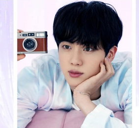 방탄소년단 제이홉 'BE' 콘셉트 포토 공개 '에너제틱'