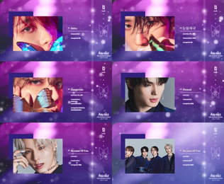 '컴백 D-2' 엘라스트, 새 앨범 'AWAKE' 하이라이트 메들리 공개…'2020 대표 신인' 기대감 UP