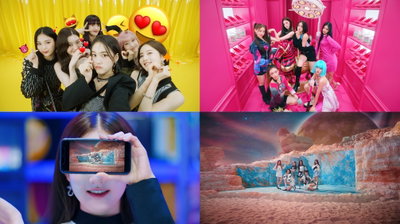“脫 신인급 완성형 실력” STAYC(스테이씨), 데뷔 타이틀곡 ‘SO BAD’ M/V 2차 티저 영상 공개
