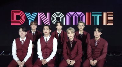 방탄소년단, "MTV 유럽뮤직어워즈" 4관왕…"베스트송" 첫 수상