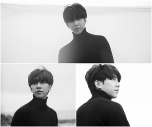 가수 이승기, "더욱 깊어진 감성, 원숙한 분위기로 돌아온다!" 궁금증 돋는 '뻔한 남자' 살짝 맛보기! 무채색 낭만! '뻔남컷' 전격 공개