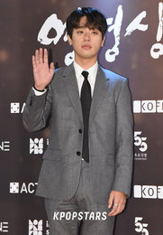 [K포토] 제40회 영평상 시상식 참석한 배우 박정민 '남우조연상 받으러 왔어요~'