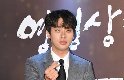 [K포토] ‘다만 악’ 박정민, 남우조연상 쾌거 “운이 좋은 배우” 수상 소감