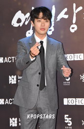 [K포토] ‘다만 악’ 박정민, 남우조연상 쾌거 “운이 좋은 배우” 수상 소감