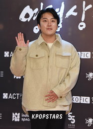 [K포토] 배우 곽민규 '영평상 신인남우상 수상하러 왔어요~'