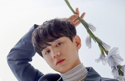 양요섭, 화보 통해 맑은 비주얼 뽐내...'눈길'