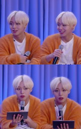 '심야아이돌' 박지훈, '편안+훈훈' 매력 대방출...팬 향한 '찐사랑'까지