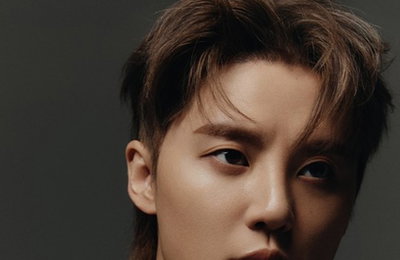 김준수, 한층 성숙해진 화보...'깊은 눈빛'