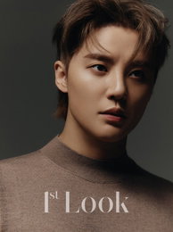 김준수, 한층 성숙해진 화보...'깊은 눈빛'