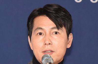 [K포토] '청룡' 정우성 "이정재와 동시에 남우주연상 후보, 순간의 즐거움 커"