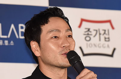 [K포토] '청룡' 박해수 "남우주연상, 더 나아갈 수 있는 계기이자 전환점"