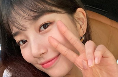 수지, 치명적인 여신 미모…귀엽고 예쁘고 '완벽'