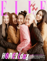 ITZY 화보, 패셔너블 화보 공개...'눈길'
