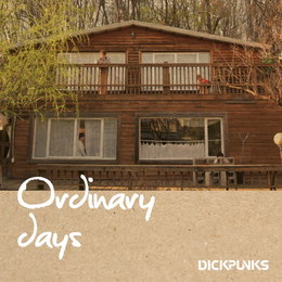 딕펑스, 5년 만에 새 미니앨범 'Ordinary days'로 돌아온다 '25일 컴백 확정'