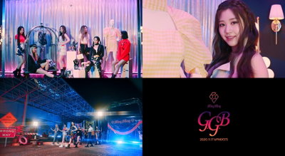 ‘메이저나인 반전 걸그룹’ 블링블링, 타이틀곡 ‘G.G.B’ 2차 M/V 티저 공개…17일 데뷔 ‘기대 ↑’