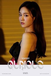 woo!ah! 나나, 'QURIOUS' 개인 콘셉트 티저 공개...'눈길'