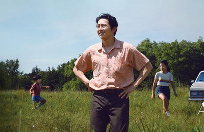 윤여정, "미나리"로 미국 독립영화상 최우수 여자연기상 후보 낙점