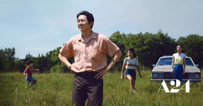 윤여정, "미나리"로 미국 독립영화상 최우수 여자연기상 후보 낙점