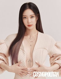 한예슬, 관능적인 매력 발산...독보적인 비주얼