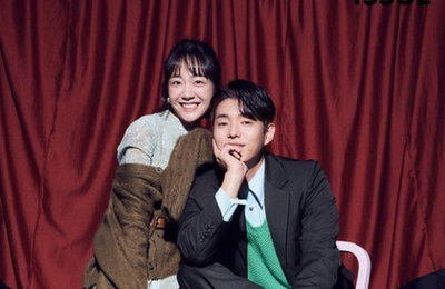 영화 '잔칫날' 하준·소주연, 상큼하고 트렌디한 화보 공개