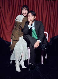 영화 '잔칫날' 하준·소주연, 상큼하고 트렌디한 화보 공개
