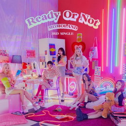 '컴백' 모모랜드, 오늘(17일) 새 앨범 'Ready Or Not' 발매…"데뷔 4주년 + 싸이 특급 콜라보"