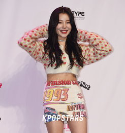 [K포토] 모모랜드 주이, '상큼 열매 과다 섭취'