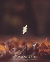 신용재X김원주 2F(이프), 25일 새 앨범으로 컴백 '新 로고·가을 감성 담은 첫 티저 공개'