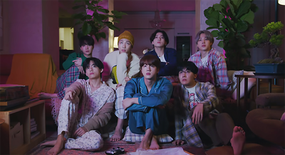 BTS BE, "Life Goes On" 뮤직비디오 티저 공개...'눈길'