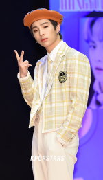 [K포토] BAE173 무진, '무진장 멋짐 발산중~'