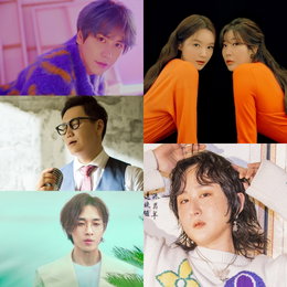故 김현식 리메이크 앨범 ‘추억 만들기’ 1차 라인업 오픈! 규현·다비치·더원·이석훈·선우정아·하림 ‘장르불문 아티스트 참여 기대↑’