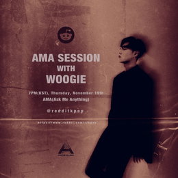 “박재범·박지민(JAMIE)과 작업하고 파” 우기(WOOGIE), 팬들과 함께한 Q&A 성료!