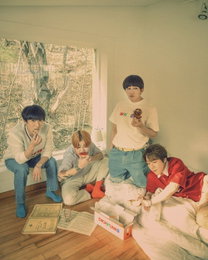 '25일 컴백' 딕펑스, 5년 만의 새 미니앨범 'Ordinary Days'에 거는 기대