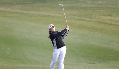 유해란, LPGA 미즈호 아메리카스 오픈 2R 공동 5위 도약…시즌 4번째 정상 도전 가시화