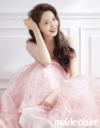 윤아, 우아하고 당당한 매력을 뽐낸 화보 공개