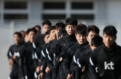 벤투호서 뛴 전북·서울 선수들 귀국…당분간 격리