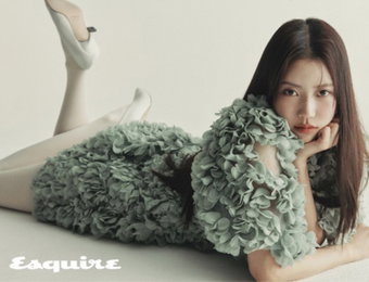 러블리즈 미주, '쌩얼'우월한 비주얼 자랑…