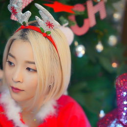'3개 국어 능통자' 런치, 앤 마리 소속사 워너뮤직과 손잡고 27일 캐롤 'Mr.Santa' 발매