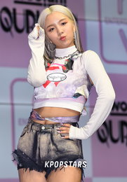[K포토] 우아 루시 '야~옹'