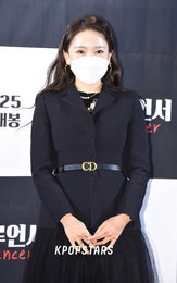 [K포토] 티르티르의 이유빈 대표, 제가 출연한 영화 '인플루언서' 보러왔어요~