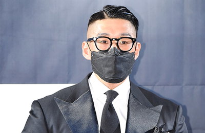 [K포토] 유튜버 야생마, 제가 출연한 영화 '인플루언서' 보러 왔어요~