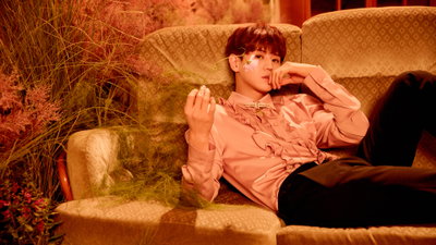 하이라이트 양요섭, 네이버 웹툰 '바른연애 길잡이' 네 번째 주자 출격 '감성 보이스 예고'