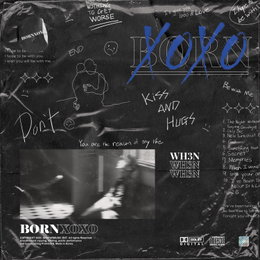 ‘WH3N(웬)’ 정규 앨범 ‘bornxoxo’ 발매…볼빨간사춘기 지원사격