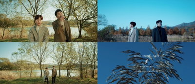 '컴백 D-1' 2F(이프) 신용재X김원주, 3단 고음 폭발! 신곡 '2020년 11월 어느 가을밤' 라이브 티저 공개