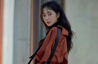 조보아, 주근깨 붉은 뺨 히피한 매력...