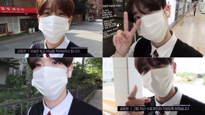 금동현, ‘프듀X101’ 이후 근황 공개…풋풋+친근 일상 ‘화수분 매력’