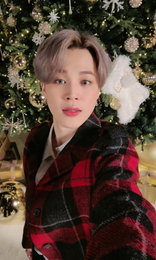 BTS 지민, 핫100 1위 오른 소감 밝혀 "사랑해주시는 ‘아미' 감사…"