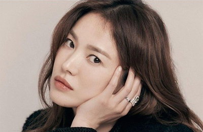 송혜교, 독보적 여신 비주얼 화보...'눈길'