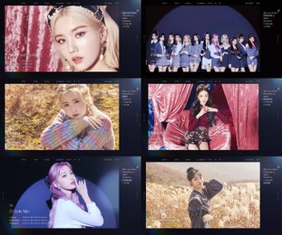 ‘7일 컴백’ 아이즈원(IZ*ONE), 미니 4집 ‘One-reeler’ 전곡 하이라이트 공개
