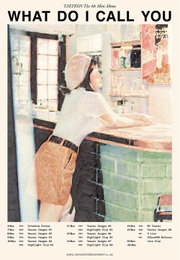 ‘컴백’ 태연, 스케줄 포스터 공개...'눈길'
